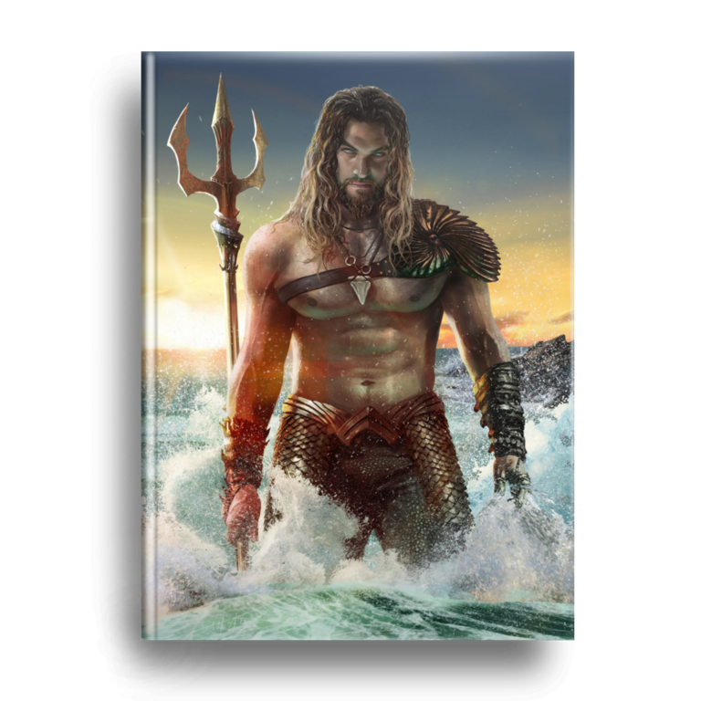 Аквамен / Aquaman