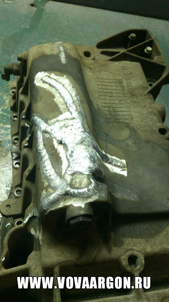 Сварка аргоном в СПБ